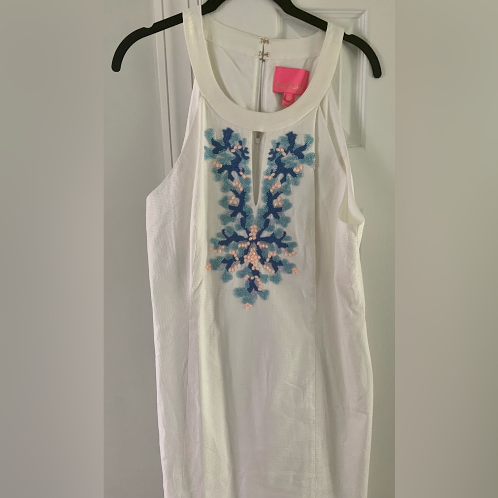 Lilly Pulitzer dress EUC